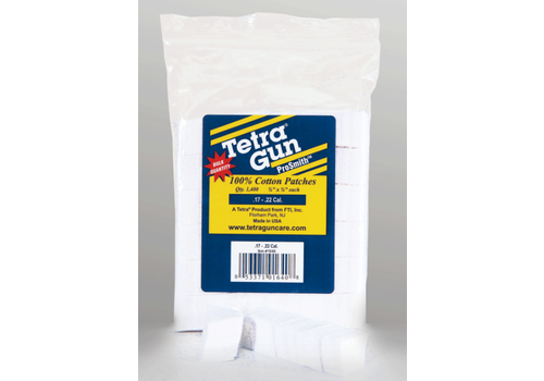 OSA1058-CLEANING PATCH-TETRA 17-22CAL (1400) 