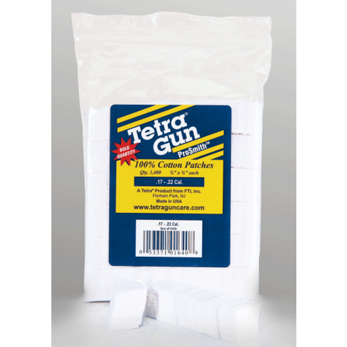 OSA1058-CLEANING PATCH-TETRA 17-22CAL (1400) 