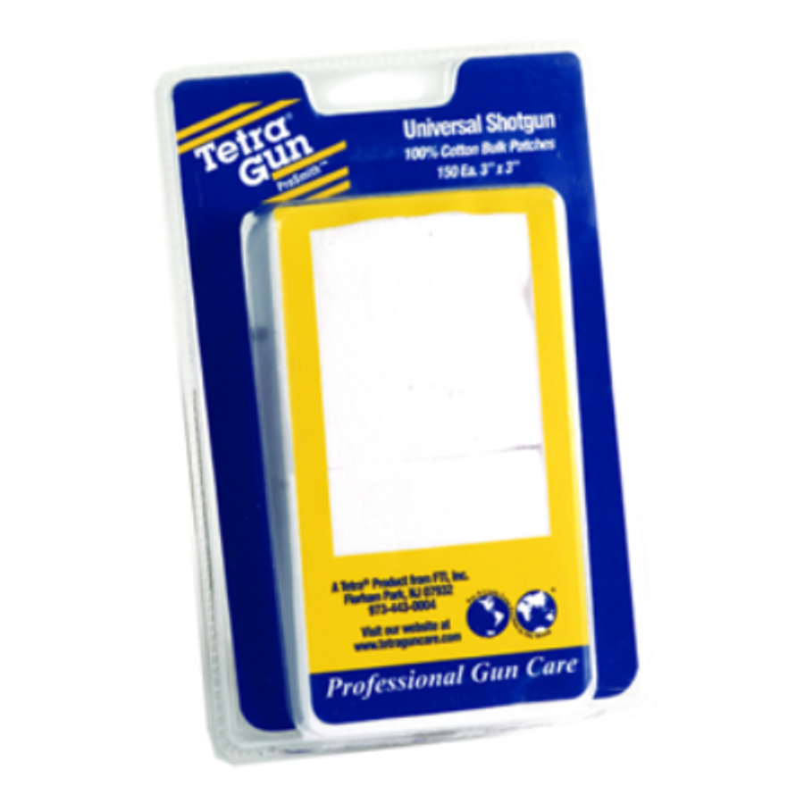 OSA2232-PATCHES-TETRA UNIVERSAL SHOTGUN 150PK