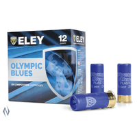 NIO2458-PACK-ELEY OLYMPIC BLUES 12G 24GR #9 1315FPS 25RNDS