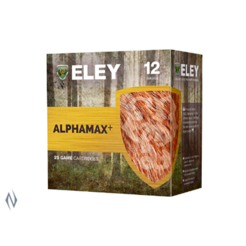 NIO427-PACK-ELEY ALPHAMAX 12G 42GR BB 1241FPS 25RNDS 
