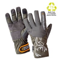 HUNTERS ELEMENT BLIZZARD GLOVES GREY/GREEN