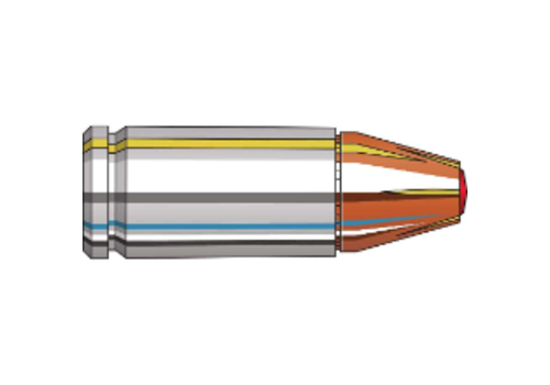 OSA2373-HORNADY 9MM 135GR FLEXLOCK CRITICAL DUTY 25RNDS 