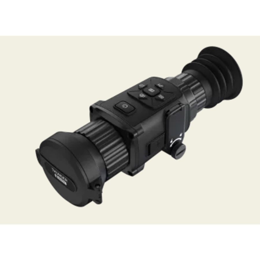 HUN007-TQ50C-HIKMICRO THUNDER 50MM 640X512VOX 12μm THERMAL IMAGING RIFLE SCOPE(WITH THUNDER E,R)