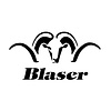 OSA462-BLASER R8 MAGNUM BOLT HEAD DLC DIAMOND LIKE CARBON-BLACK HIGH-GLOSS
