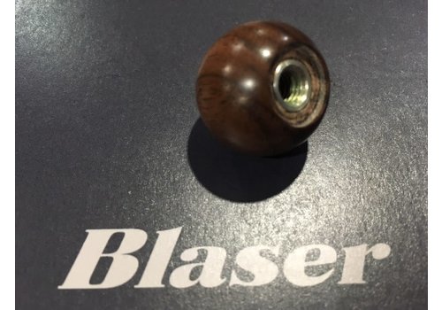 OSA504-BLASER R8 BOLT HANDLE BALL - WOODEN 80204139 