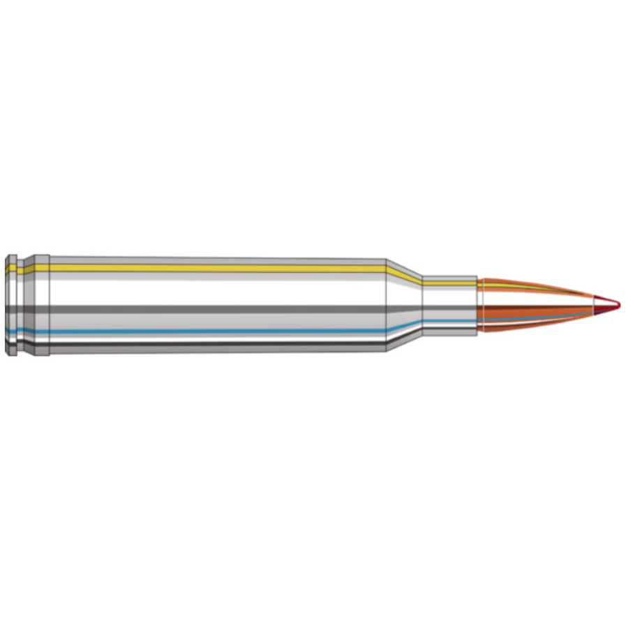 OSA710-HORNADY OUTFITTER 7MM REM MAG 150GR CX 20RNDS