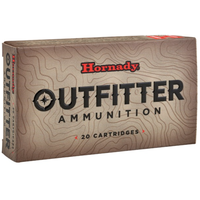 OSA704-HORNADY OUTFITTER 300WSM 180GR CX 20RNDS