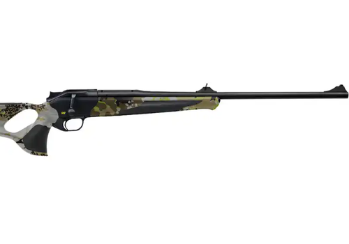 OSA527-BLASER R8 ULTIMATE HUNTEC CAMO 270WIN WITH SIGHT / ADJUSTABLE COMB / RECOIL ABSORPTION SYSTEM 