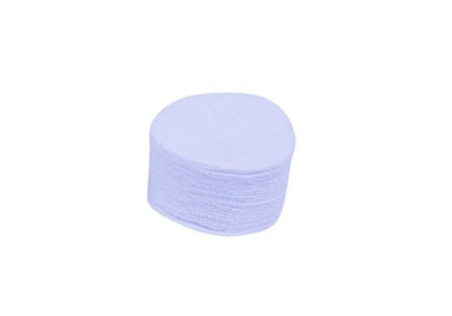 ANC363-SPIKA COTTON CLEANING PAD .17 (3/4IN) 500P (CCP-17B) 