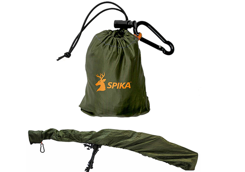 ANC819-SPIKA GUN RAIN COVER 52" OLIVE (FRC-001) 