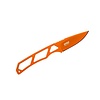ANC830-SPIKA PACKLITE FIXED BLADE ORANGE (SPL-111)