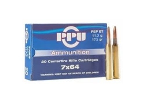 OSA736-PPU 7X64 173GR SP 20RNDS 