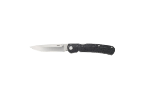 OSA743-CRKT KITH BLACK FOLDING KNIFE 