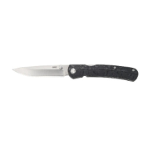 OSA743-CRKT KITH BLACK FOLDING KNIFE 