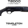 TEMPLETON ARMS SJS125-TEMPLETON ARMS T2000 SYNTHETIC (12G, 20", RIGHT HAND)