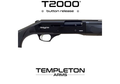 SJS125-TEMPLETON ARMS T2000 SYNTHETIC (12G, 20", RIGHT HAND) 