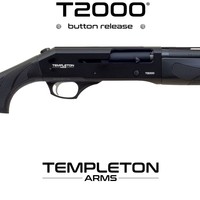 SJS140-TEMPLETON ARMS T2000 SYNTHETIC (12G, 28", RIGHT HAND)