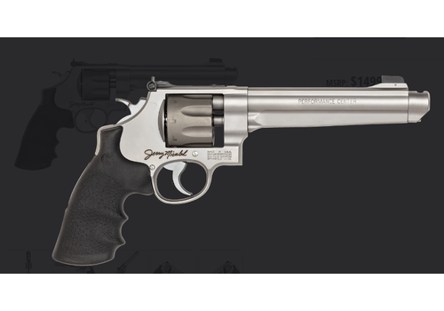 GRY014-SMITH & WESSON M929 9MMLUGER PERFORMANCE CENTRE REVOLVER 
