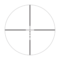 CRK135-ATHLON NEOS 3-9X40 1" BDC 22 RIMFIRE SFP RIFLESCOPE
