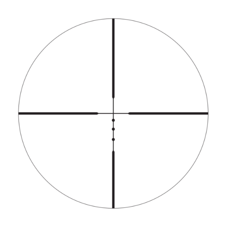 CRK135-ATHLON NEOS 3-9X40 1" BDC 22 RIMFIRE SFP RIFLESCOPE