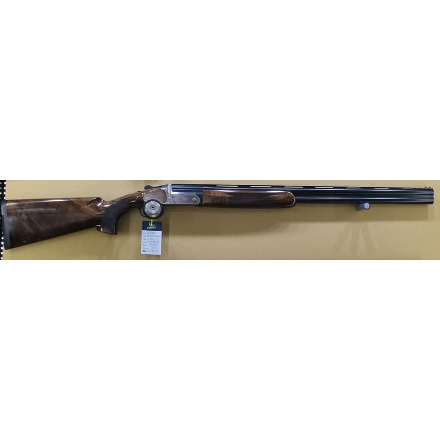 OSA758-BLASER F3 COMPETITION LUXUS 30" 12G DUCK / PHEASANT ENGLISH FOREARM