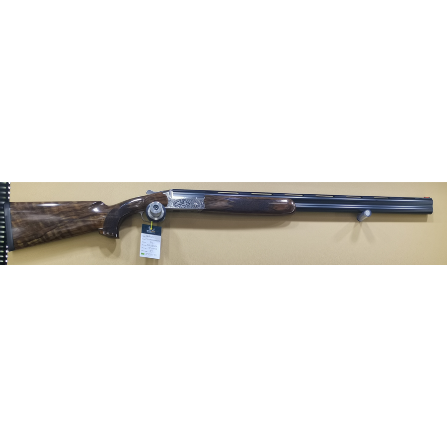 OSA761-BLASER F3 COMPETITION GRAND LUXE 12G 30" RH FOREARM ENGLISH STYLE