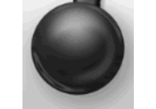 OSA912-BLASER R8 BOLT HANDLE BALL SYNTHETIC BLACK 80204138 