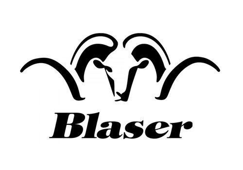 OSA903-BLASER RUBBER RECOIL PAD FOR WOODEN STOCK 17MM (ALL MODELS) 
