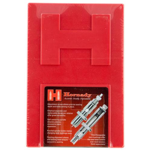 OSA1489-DIE SET-HORNADY MATCH GRADE 6.5 PRC (.264) 