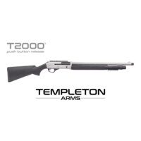 SJS137-TEMPLETON ARMS T2000 MARINE WOOD (12G, 20")