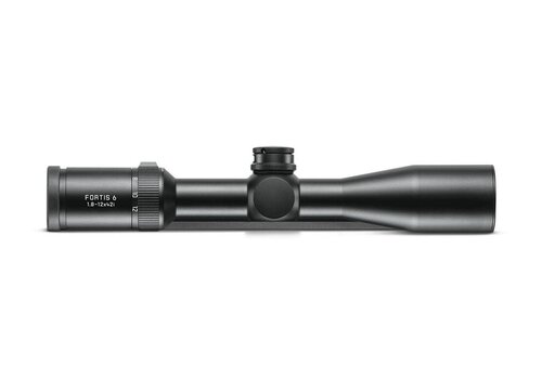 LCA062-LEICA FORTIS 6 1.8-12X42i L-4A BDC WITH RAIL 50057 
