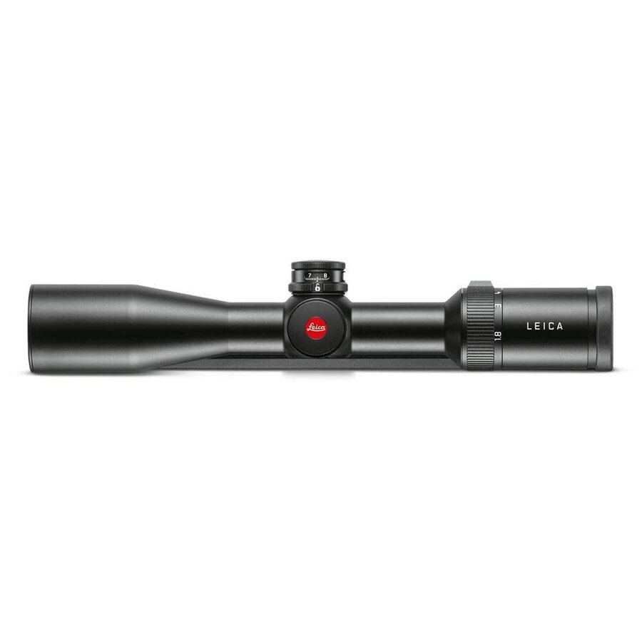 LCA062-LEICA FORTIS 6 1.8-12X42i L-4A BDC WITH RAIL 50057