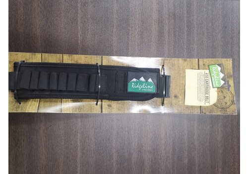 OSA843-RIDGELINE 410 CARTRIDGE BELT (25 ROUNDS) 