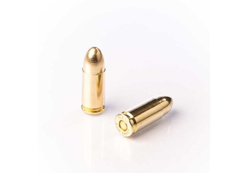 TSA235-FIOCCHI 9 MM LUGER 124GR FMJ 50RNDS 