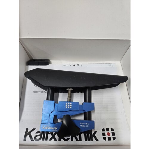 KAL001-ADJUSTABLE CHEEK REST - KALIXTEKNIK CR1 BLASER R93 PRO RIGHT HAND 