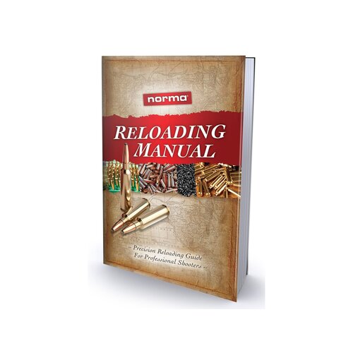 TSA092-NORMA RELOADING MANUAL 