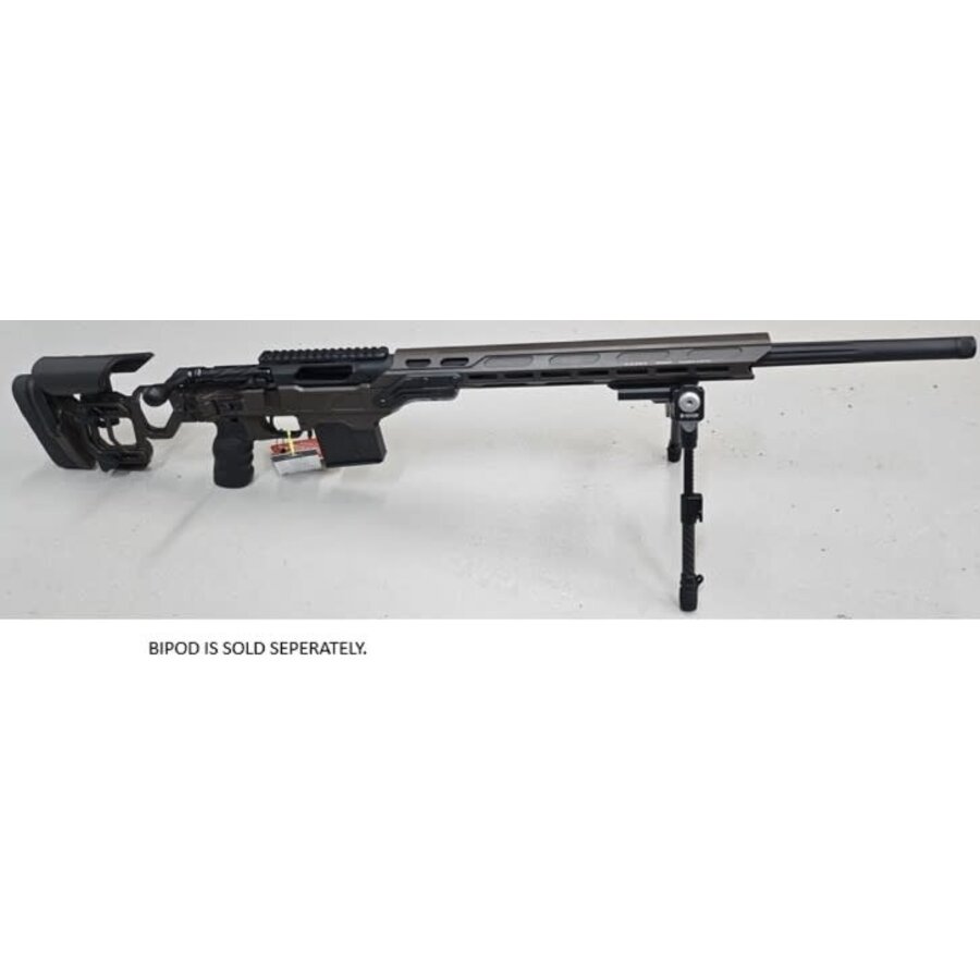 LIG060-CADEX CDXR7 LCP SA RIFLE 308 WIN 24" BARTLEIN BARREL, MX1 MUZZLE BRAKE FOLDING STOCK