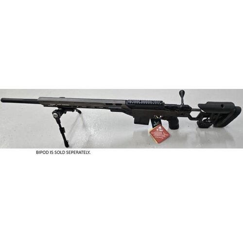 LIG060-CADEX CDXR7 LCP SA RIFLE 308 WIN 24" BARTLEIN BARREL, MX1 MUZZLE BRAKE FOLDING STOCK 