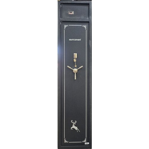 GSA083-HUNTZMEN 8 GUN KEY SAFE 57KG CAT A B 