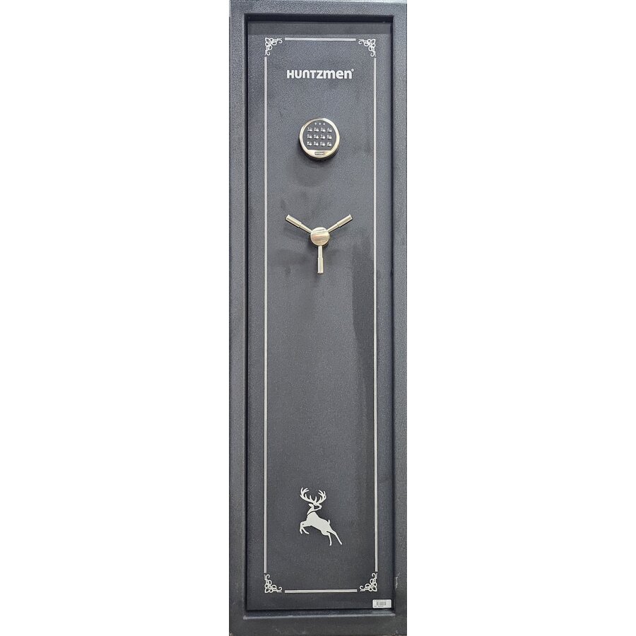 GSA069-HUNTZMEN 8 GUN DIGITAL SAFE 110KG CAT A B