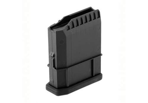 OSA101 - MAGAZINE - 223 / 204 - LEGACY HOWA 1500 / WEATHERBY VANGUARD / MOSSBERG 1500 / S &W 1500 POLYMER BLACK 5RND 