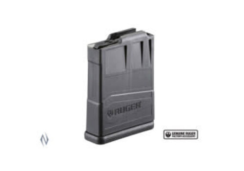 NIO2308- MAGAZINE - RUGER 223 REM SIZED AI GUNSITE PRECISION POLYMER 10 SHOT 