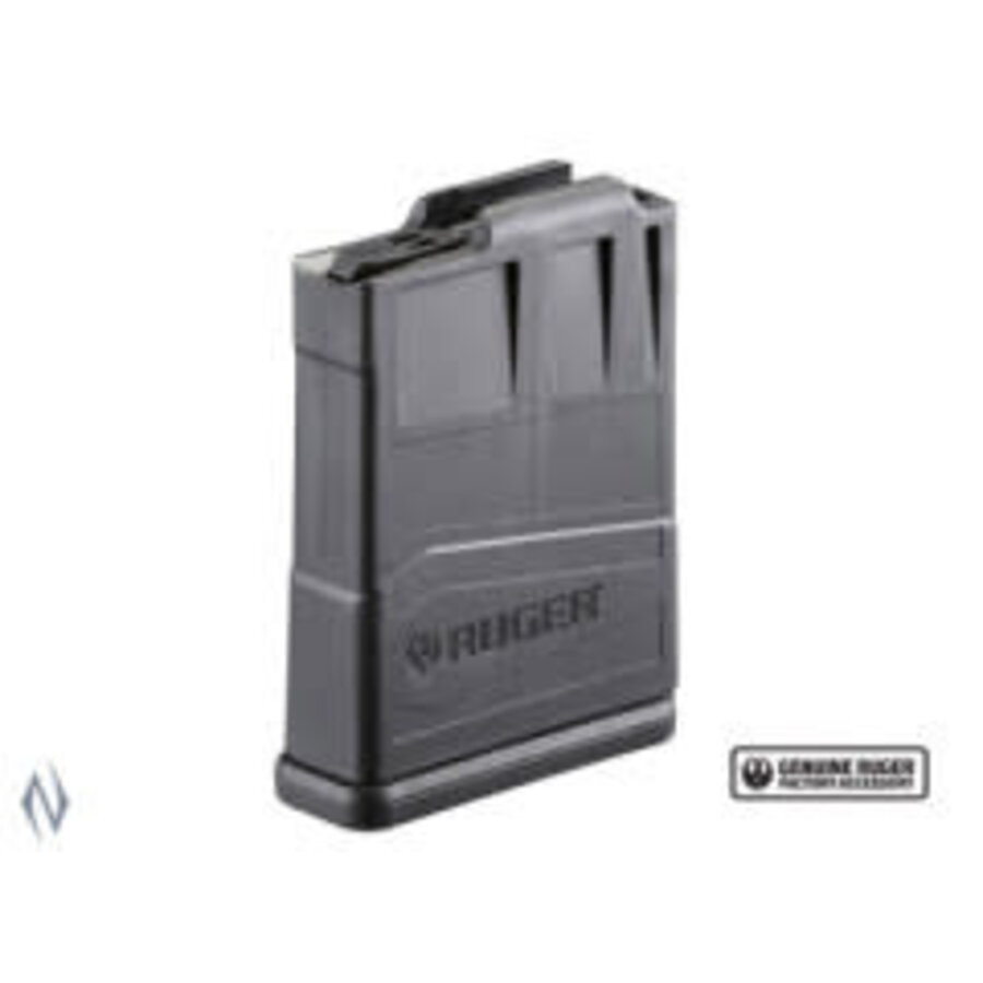 NIO2308- MAGAZINE - RUGER 223 REM SIZED AI GUNSITE PRECISION POLYMER 10 SHOT