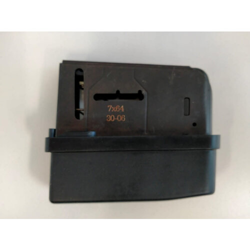 ASA15- MAGAZINE - VERNEY CARRON IMPACT LA / SPEEDLINE 5 RND 30-06 / 7X64 