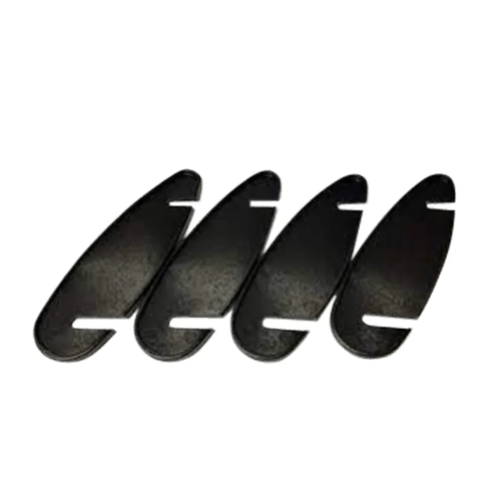 BER2453- TIKKA RECOIL PAD BUTT SPACER SET 4  PCS FOR TIKKA T3X / T3 OR SAKO A7 