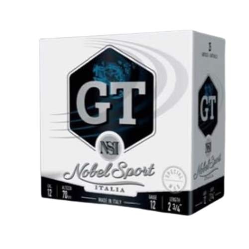 BWA086-PACK- NSI GT 12G # 7.5 28GM 2.75" 1295 FPS 25 RNDS 