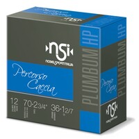 BWA087-PACK - NSI PERCORSO CACCIA 12G 36GM #2 1384 FPS 25RNDS