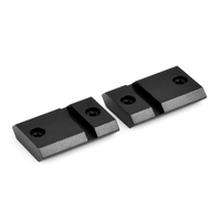 NIO1065-WARNE STEEL BASE MAXIMA TIKKA ALL FLAT TOPS