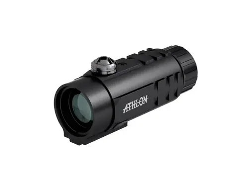 CRK140-ATHLON MIDAS MG31 MAGNIFIER 3X27.5 FOR RED DOT SIGHT 